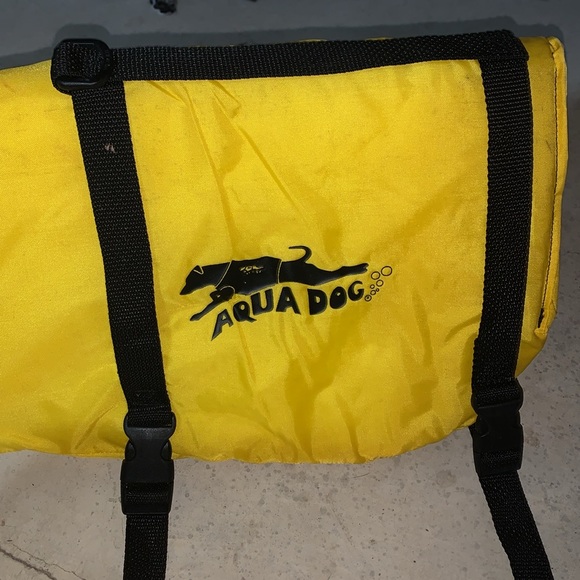 AquaDog LifeJacket for Dogs - Picture 2 of 4